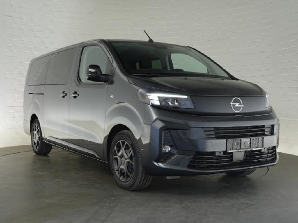 Opel Zafira Life