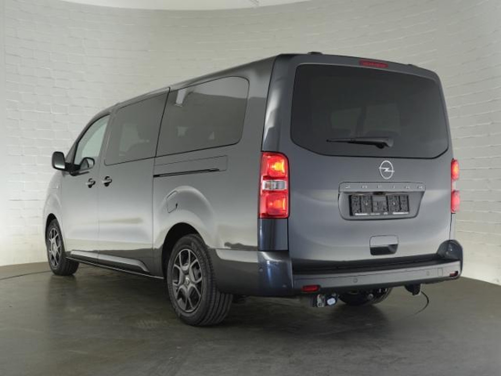 Opel Zafira Life