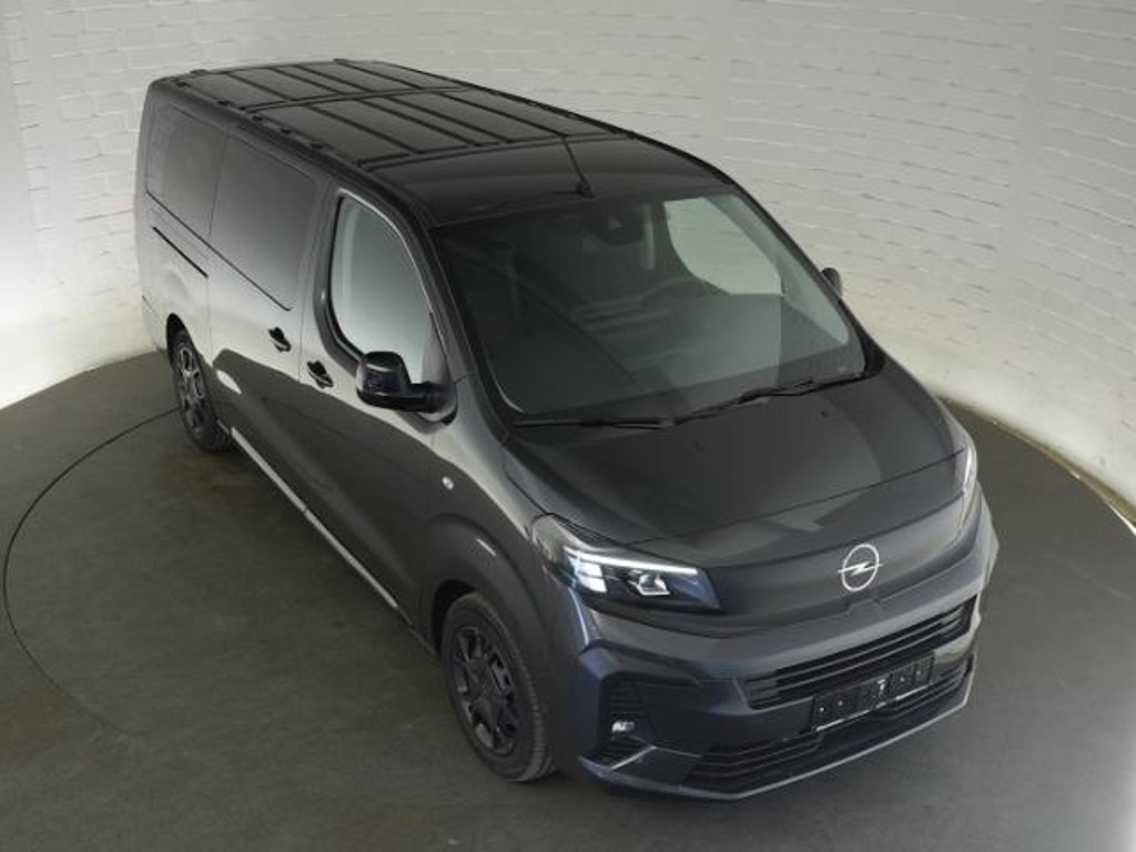Opel Zafira Life