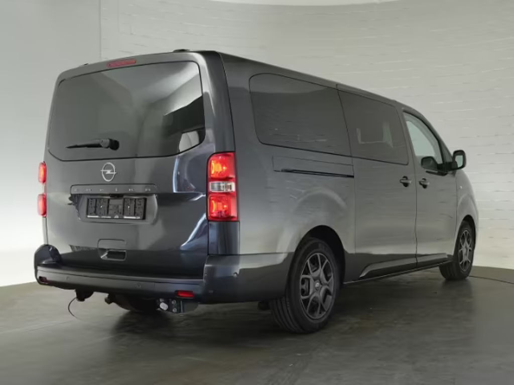 Opel Zafira Life