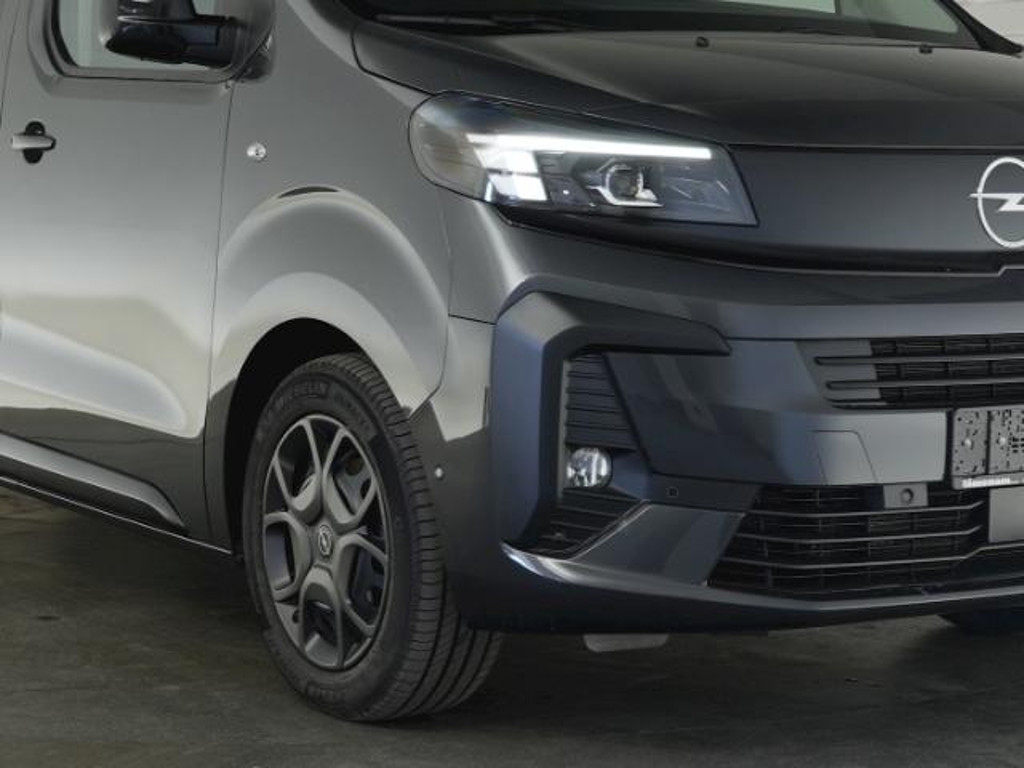 Opel Zafira Life