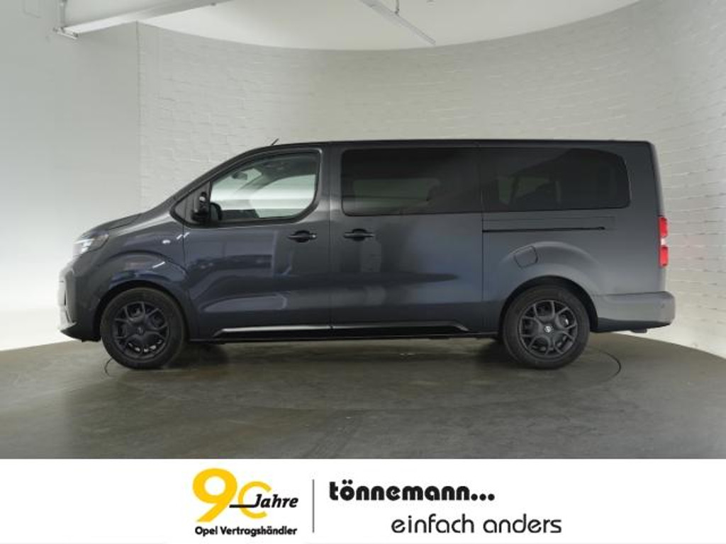 Opel Zafira Life