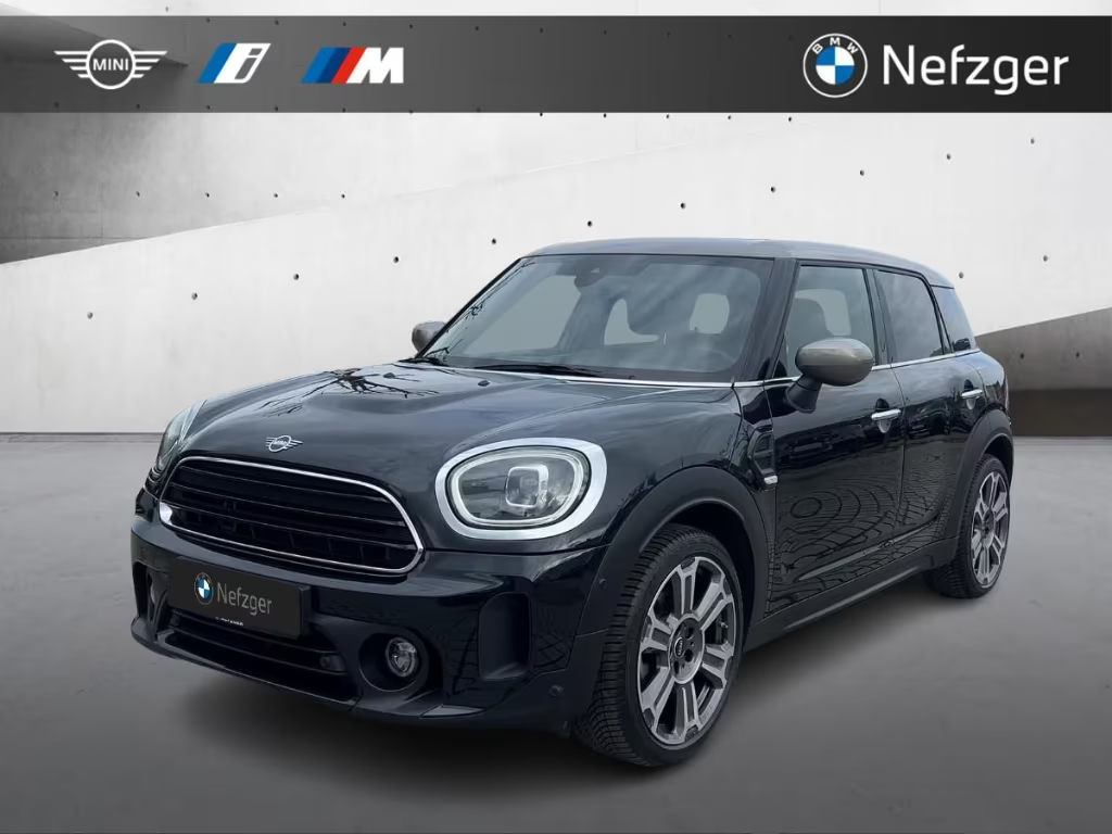 Mini Cooper Countryman Yours Trim HEAD PANO LED RFK X
