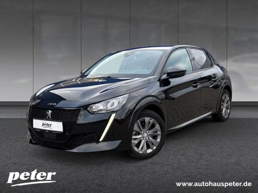 Peugeot e-208 Allure Pack