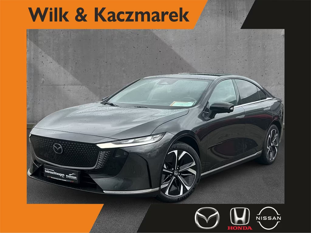 Mazda 6e Takumi Plus