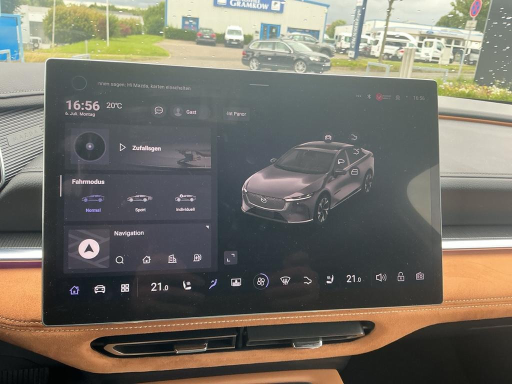 Mazda 6e