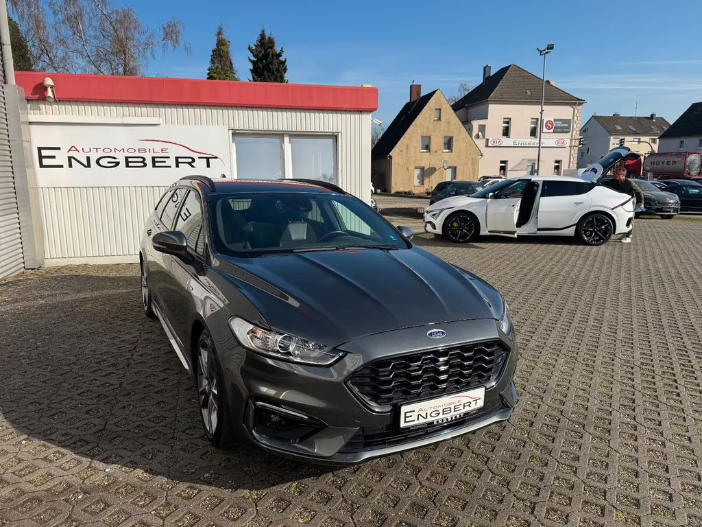 Ford Mondeo Wagon ST Line