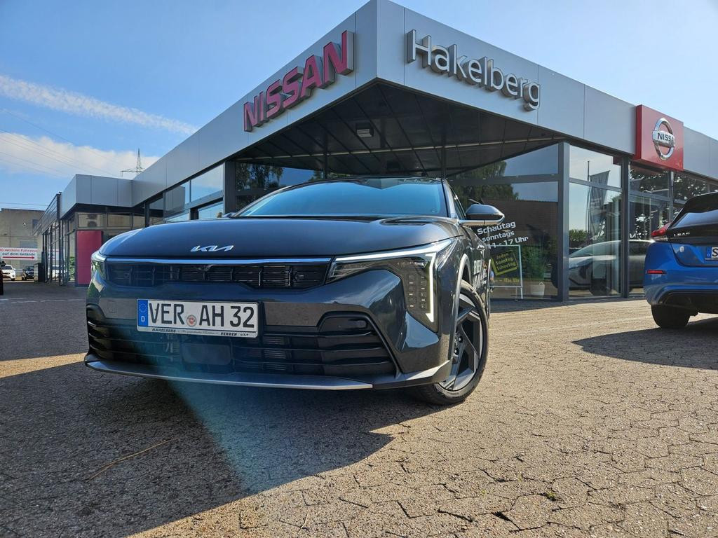 Kia K4