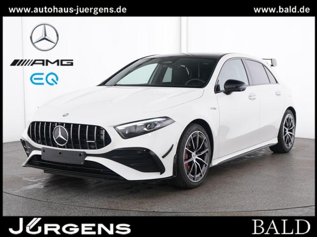 Mercedes-Benz A-Klasse AMG A 4MATIC A 35 AMG
