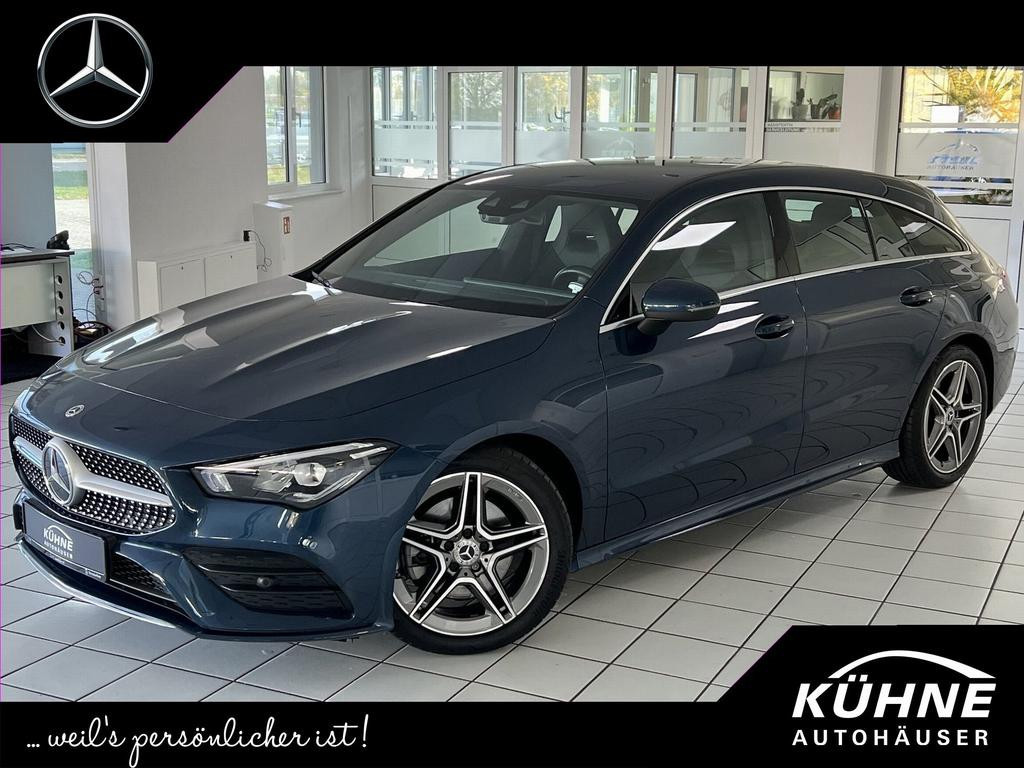 Mercedes-Benz CLA-Klasse CLA 220 AMG Line Shooting Brake CLA 220 d
