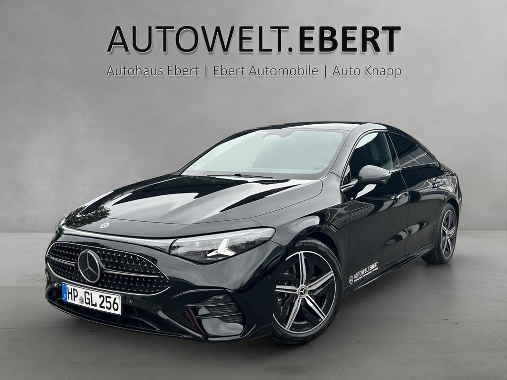 Mercedes-Benz CLA-Klasse CLA 220 AMG Line Sedan