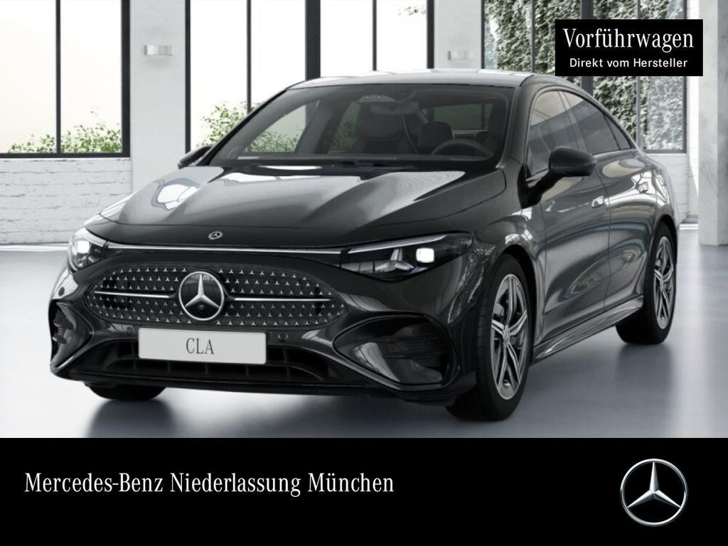 Mercedes-Benz CLA-Klasse CLA 220 4MATIC AMG Line Sedan