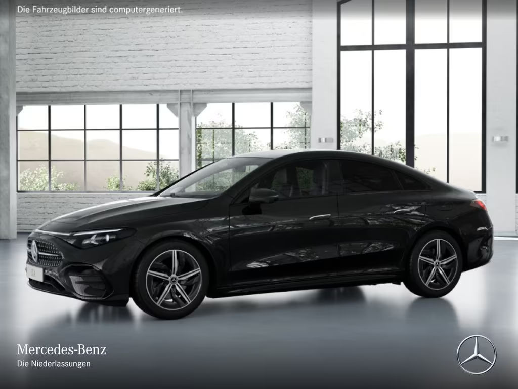 Mercedes-Benz CLA-Klasse