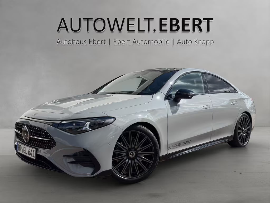 Mercedes-Benz CLA-Klasse CLA 220 4MATIC AMG Line Sedan