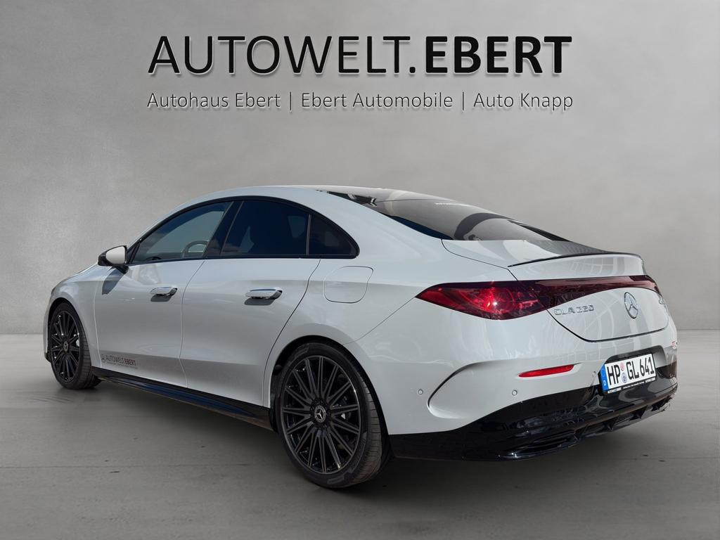 Mercedes-Benz CLA-Klasse