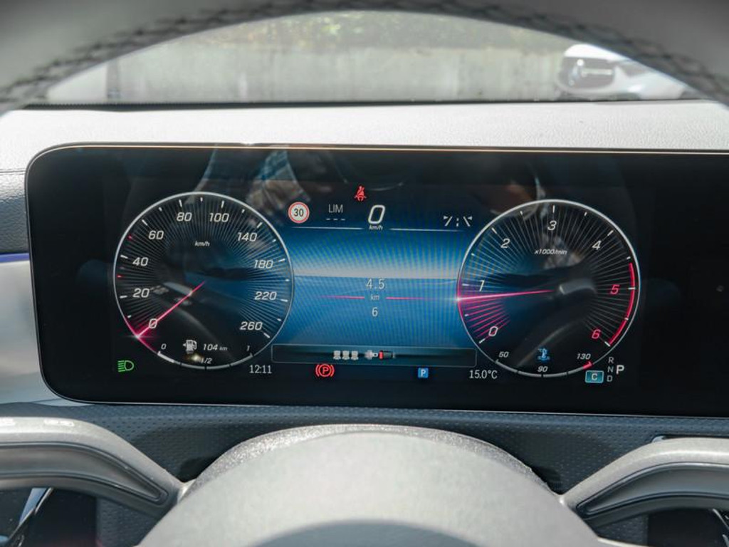 Mercedes-Benz CLA-Klasse