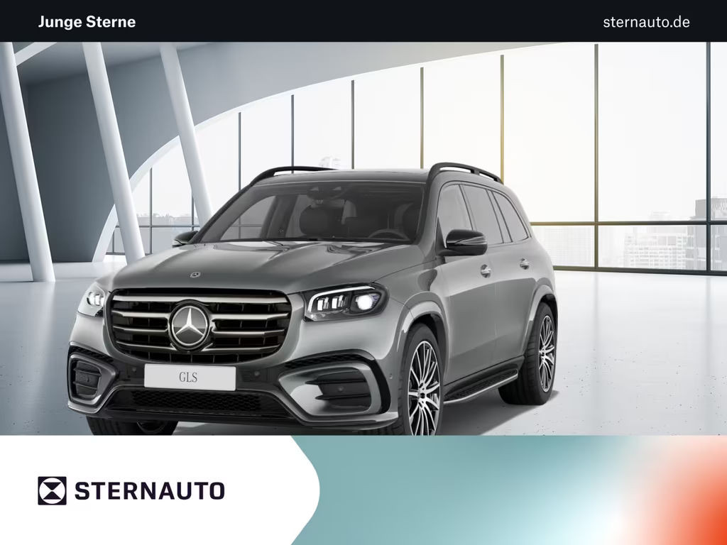 Mercedes-Benz GLS-Klasse GLS 450 4MATIC AMG Line GLS 450 d