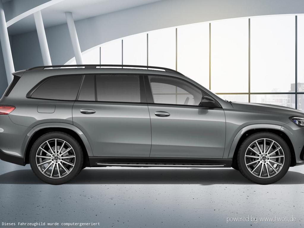 Mercedes-Benz GLS-Klasse