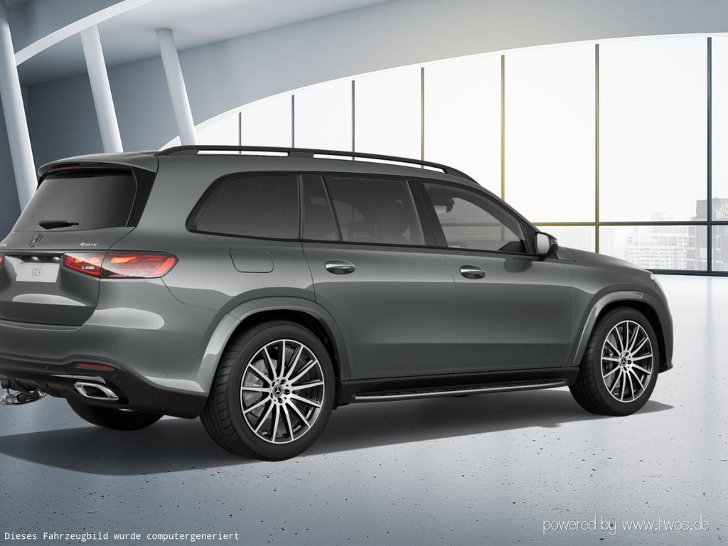 Mercedes-Benz GLS-Klasse