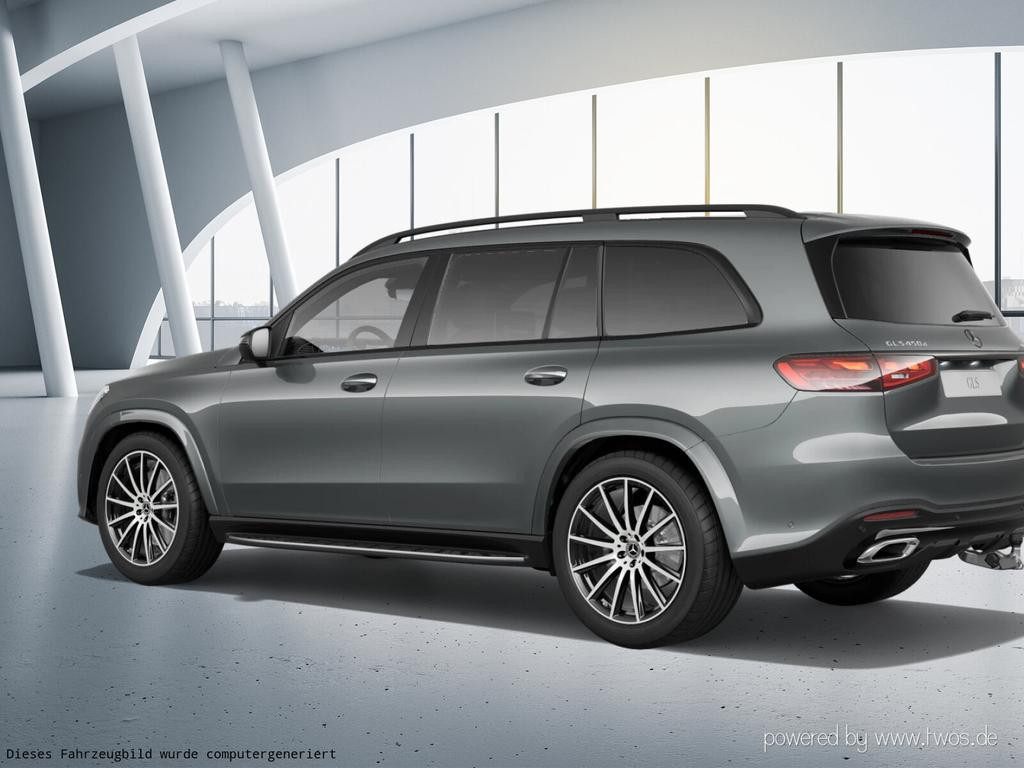 Mercedes-Benz GLS-Klasse