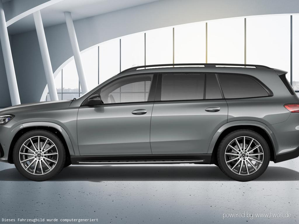 Mercedes-Benz GLS-Klasse