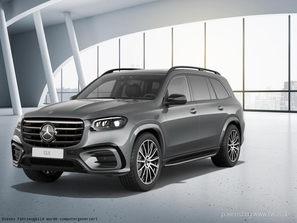 Mercedes-Benz GLS-Klasse
