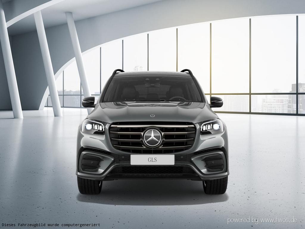 Mercedes-Benz GLS-Klasse