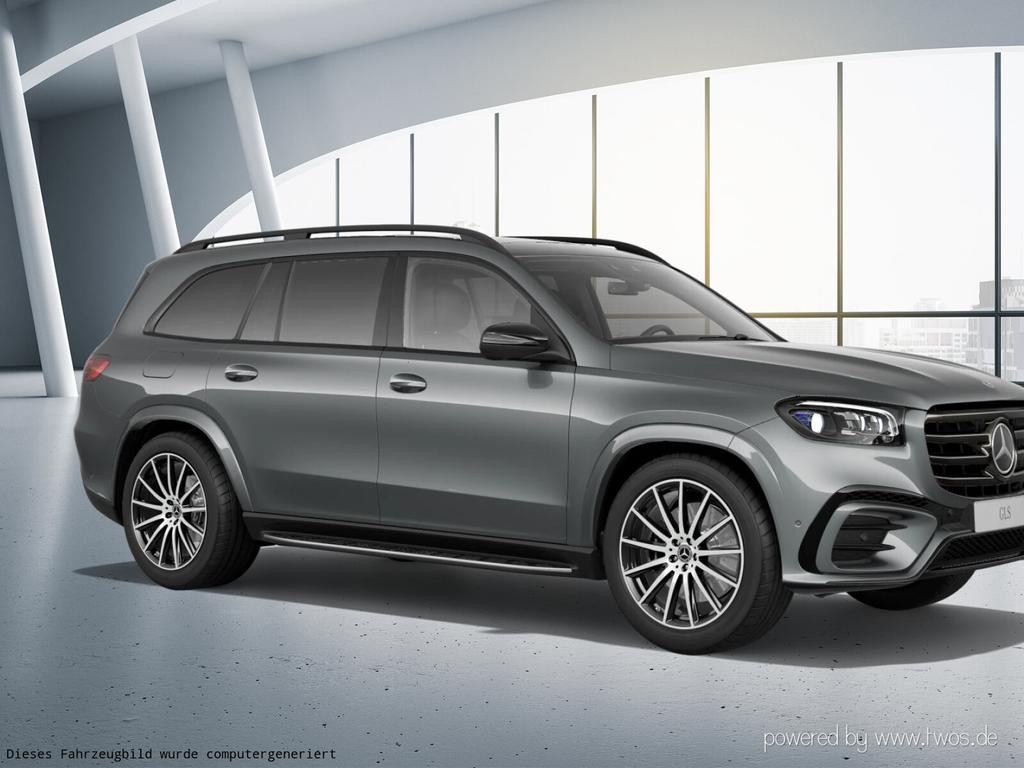 Mercedes-Benz GLS-Klasse