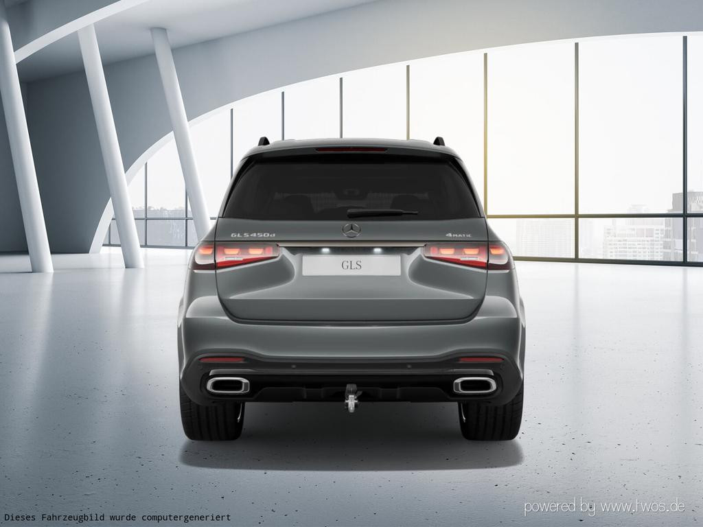 Mercedes-Benz GLS-Klasse