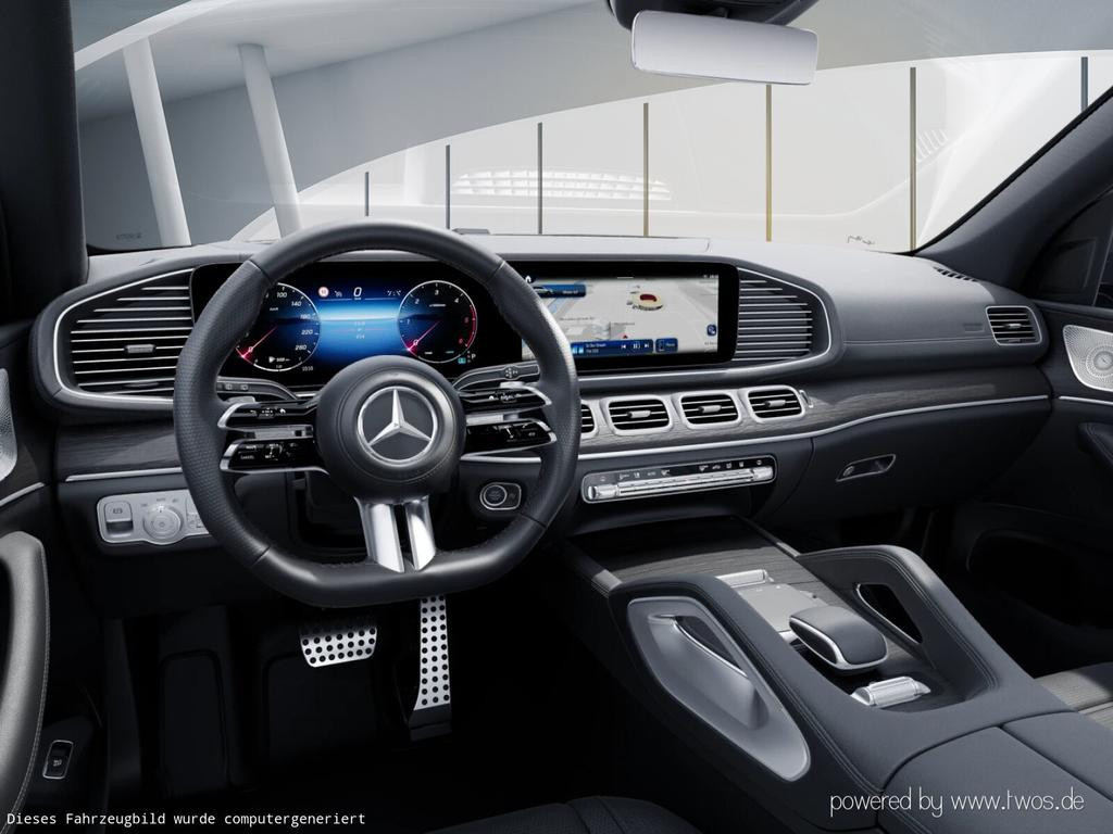 Mercedes-Benz GLS-Klasse