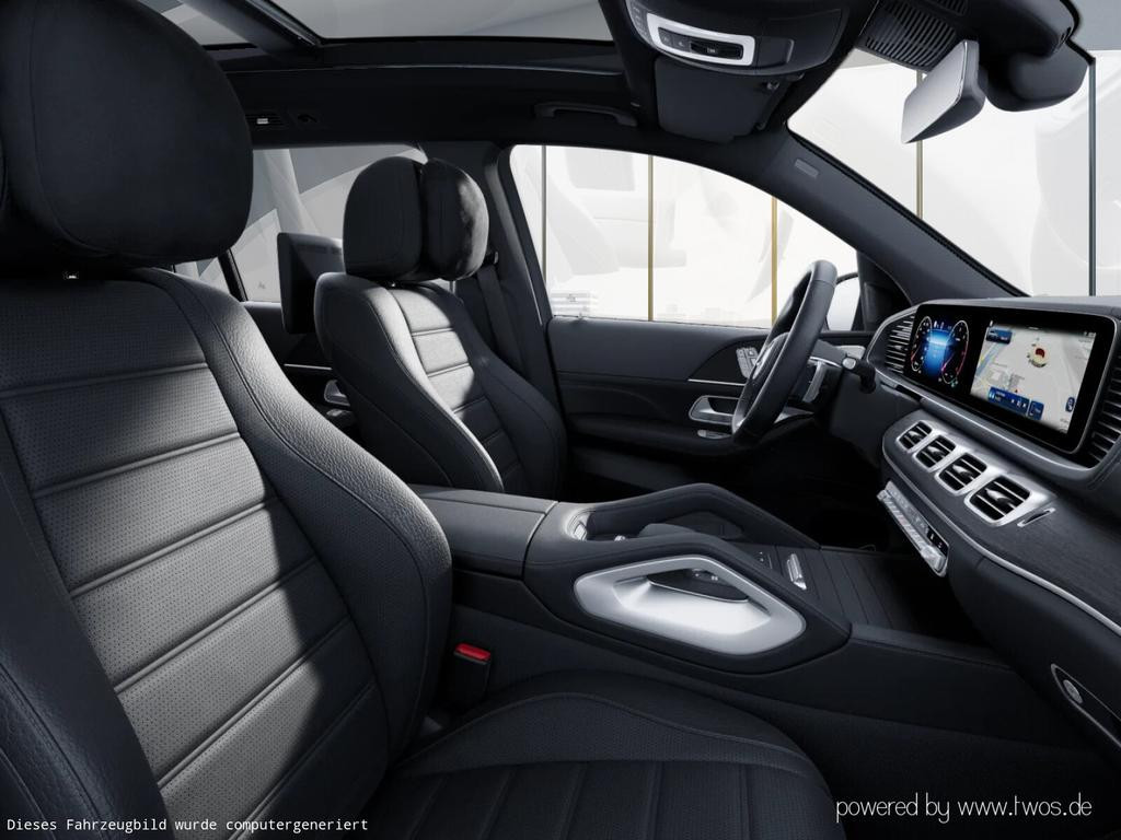 Mercedes-Benz GLS-Klasse
