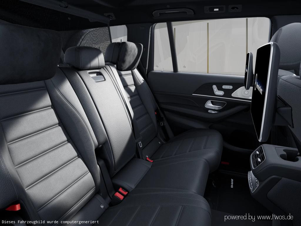 Mercedes-Benz GLS-Klasse