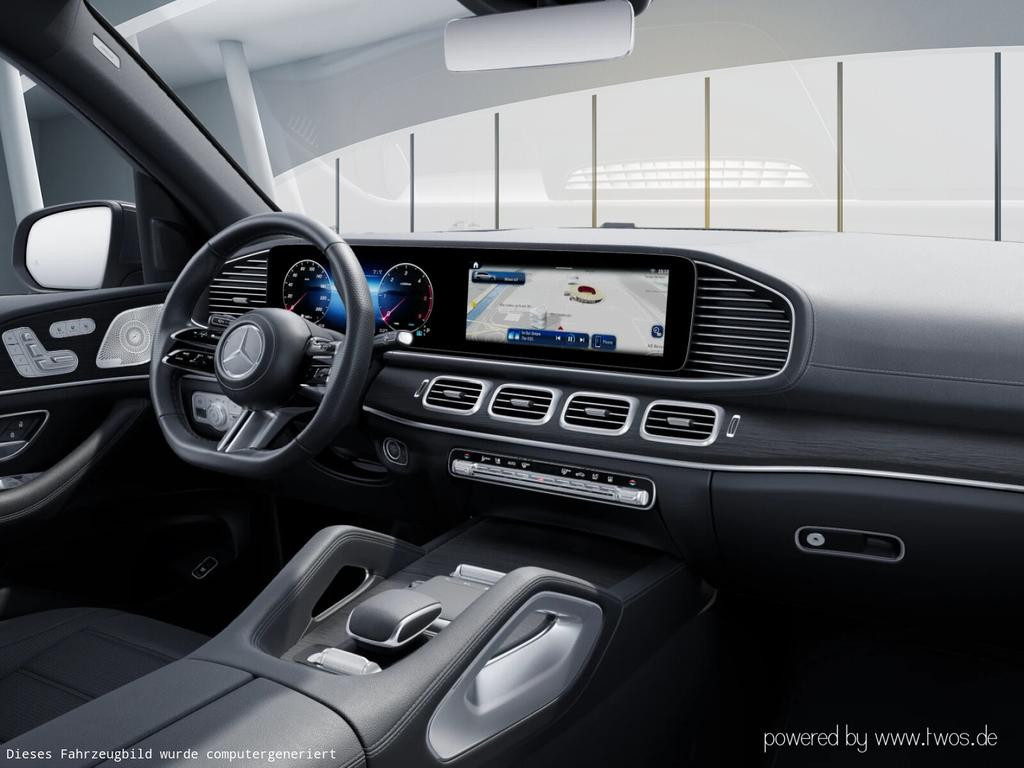 Mercedes-Benz GLS-Klasse