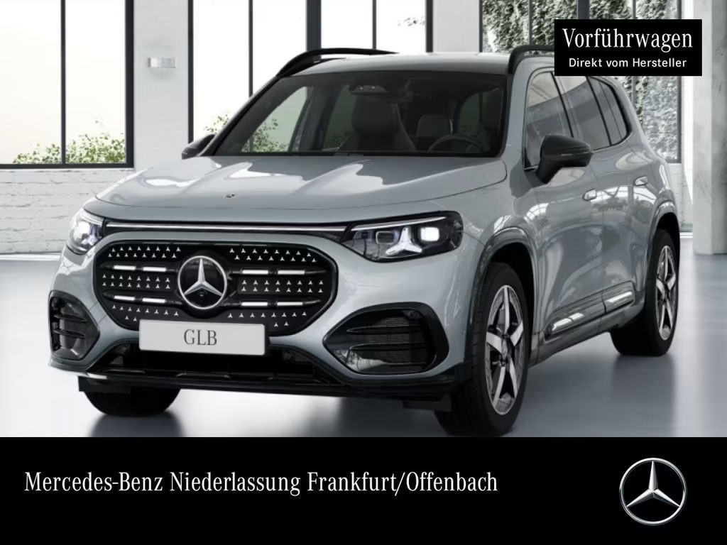Mercedes-Benz GL-Klasse GLB 250 AMG Line