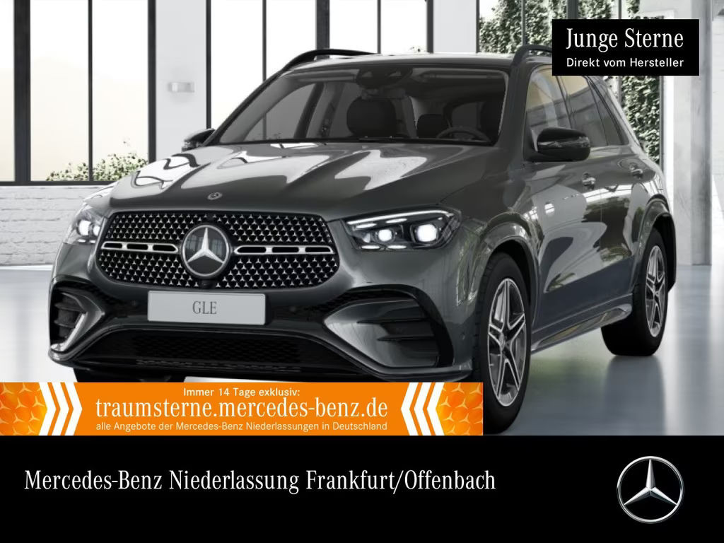 Mercedes-Benz GLE-Klasse GLE 400 4MATIC AMG Line Premium