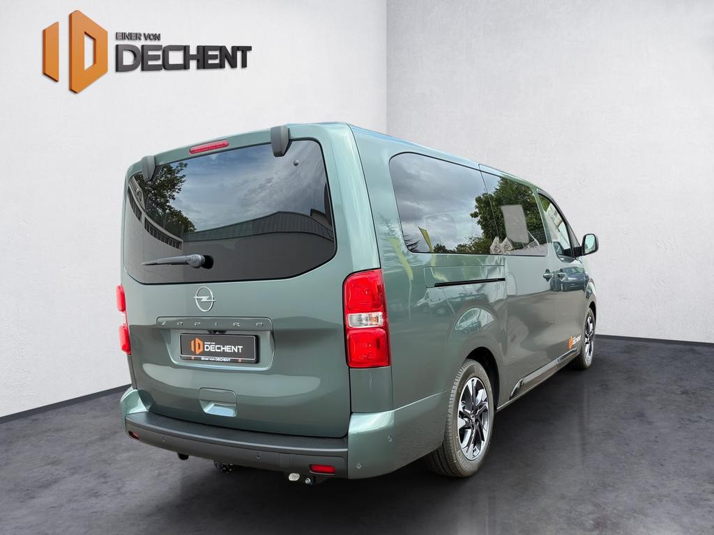 Opel Zafira Life