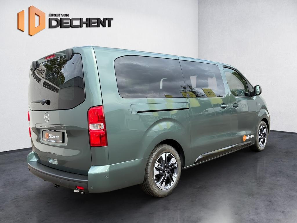 Opel Zafira Life