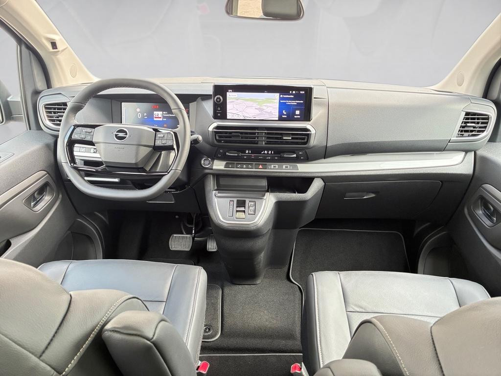 Opel Zafira Life