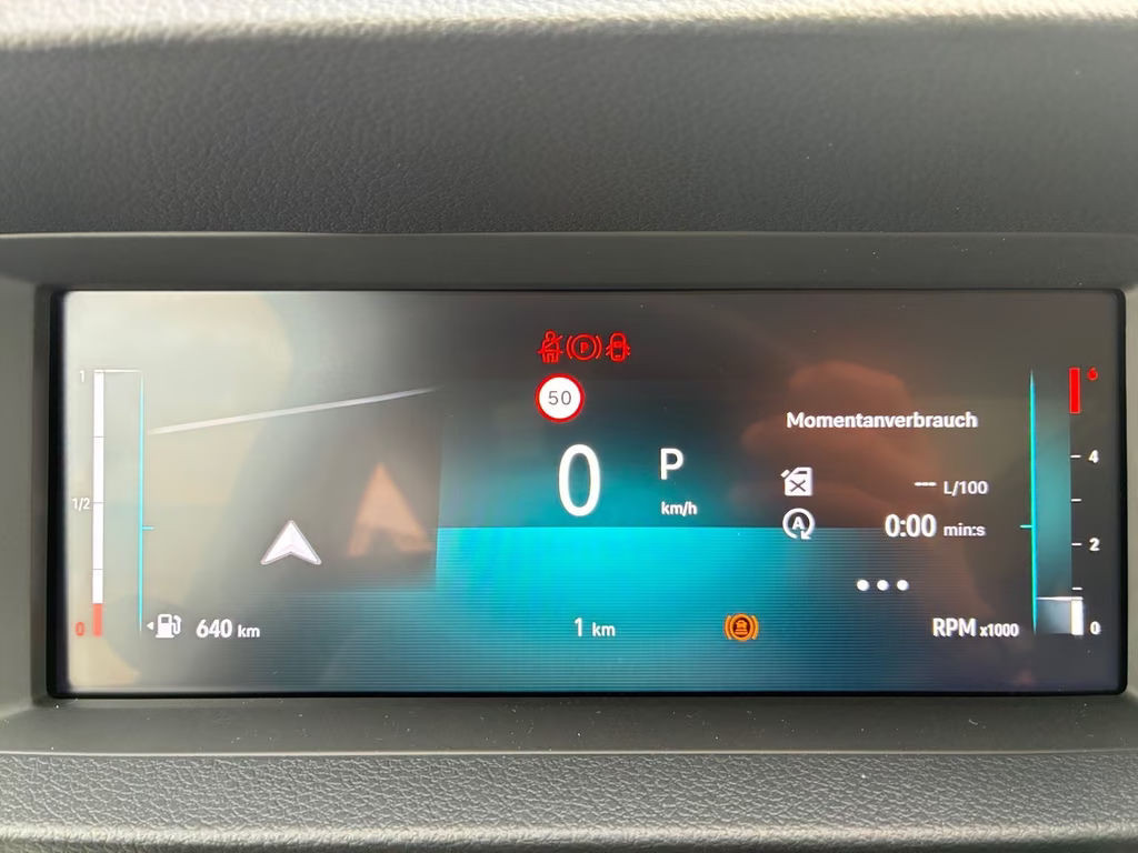 Opel Zafira Life