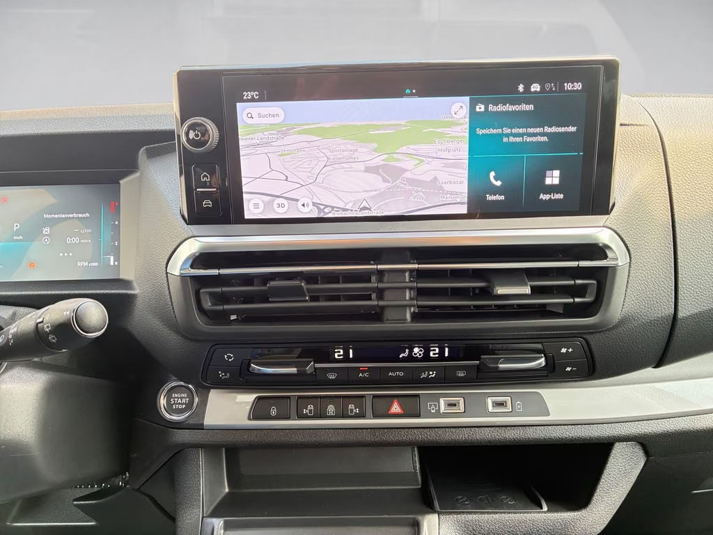 Opel Zafira Life