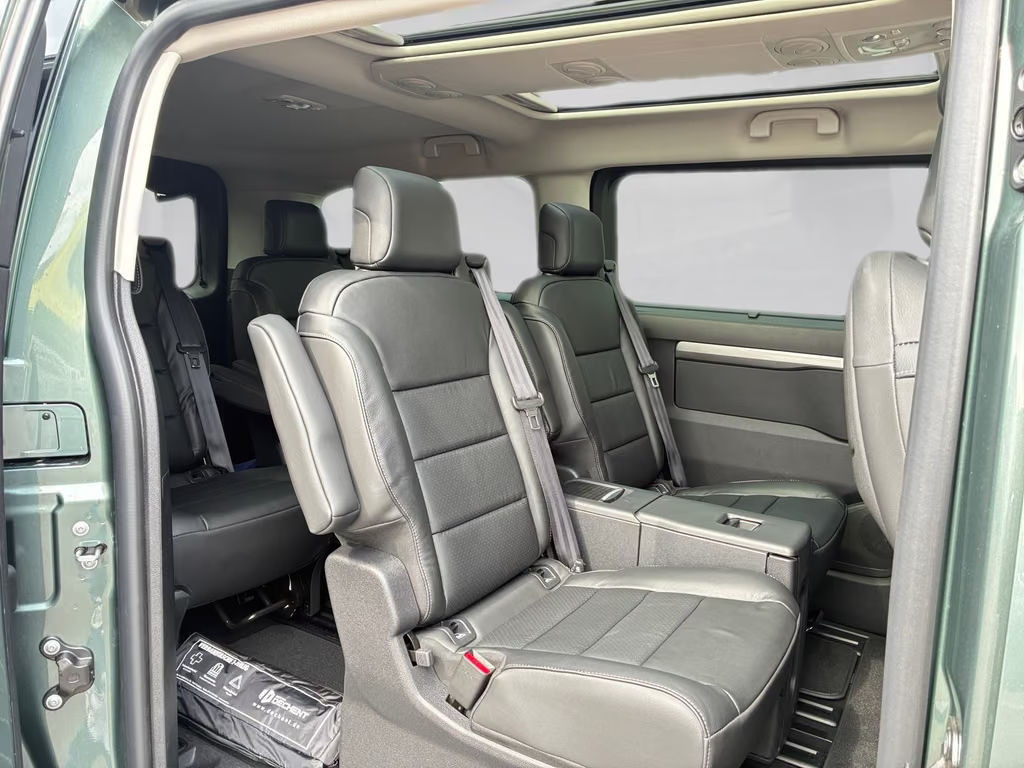 Opel Zafira Life