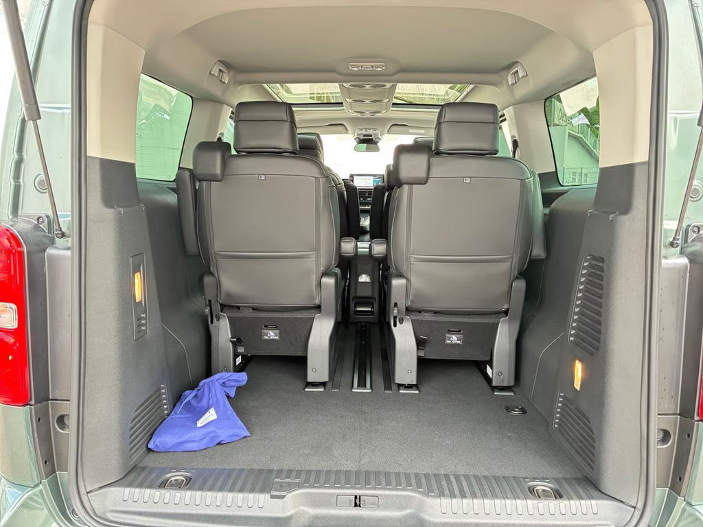 Opel Zafira Life