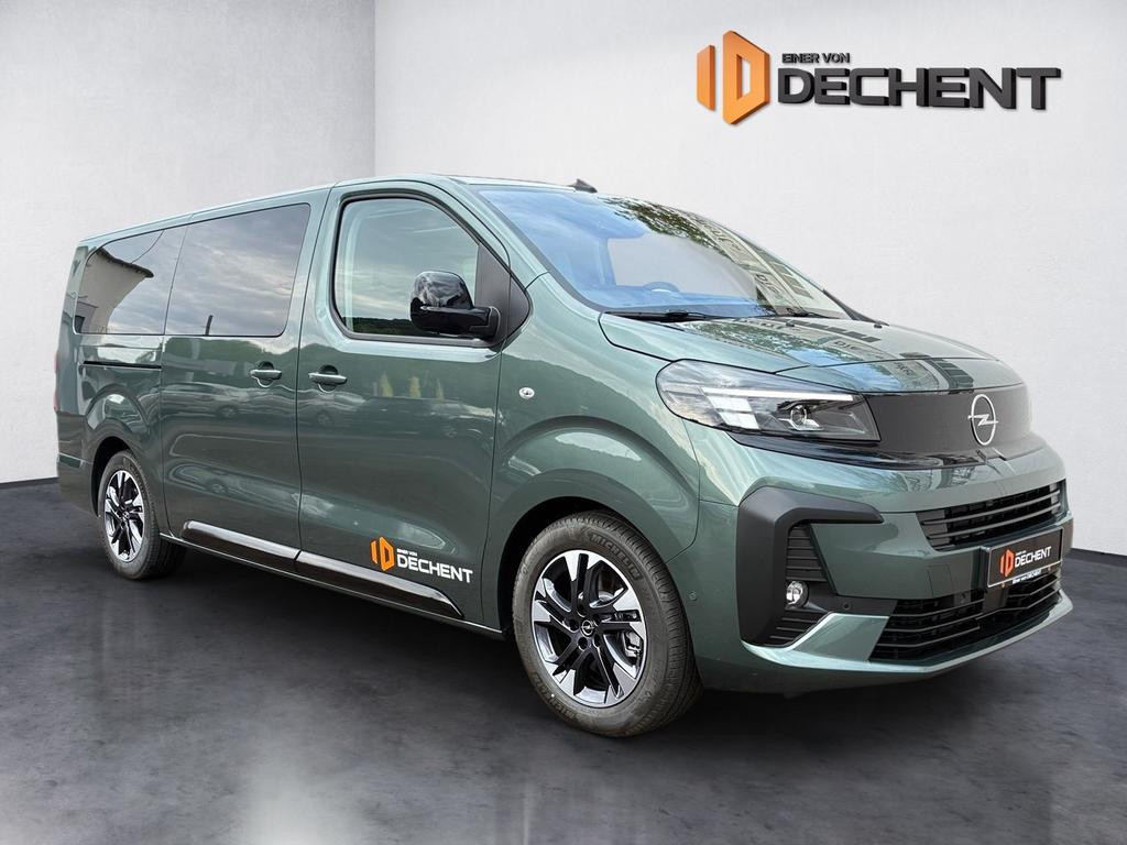 Opel Zafira Life
