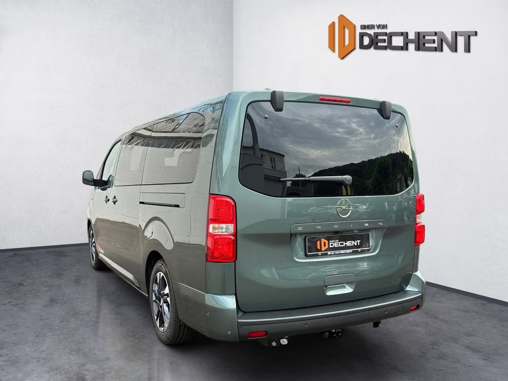 Opel Zafira Life