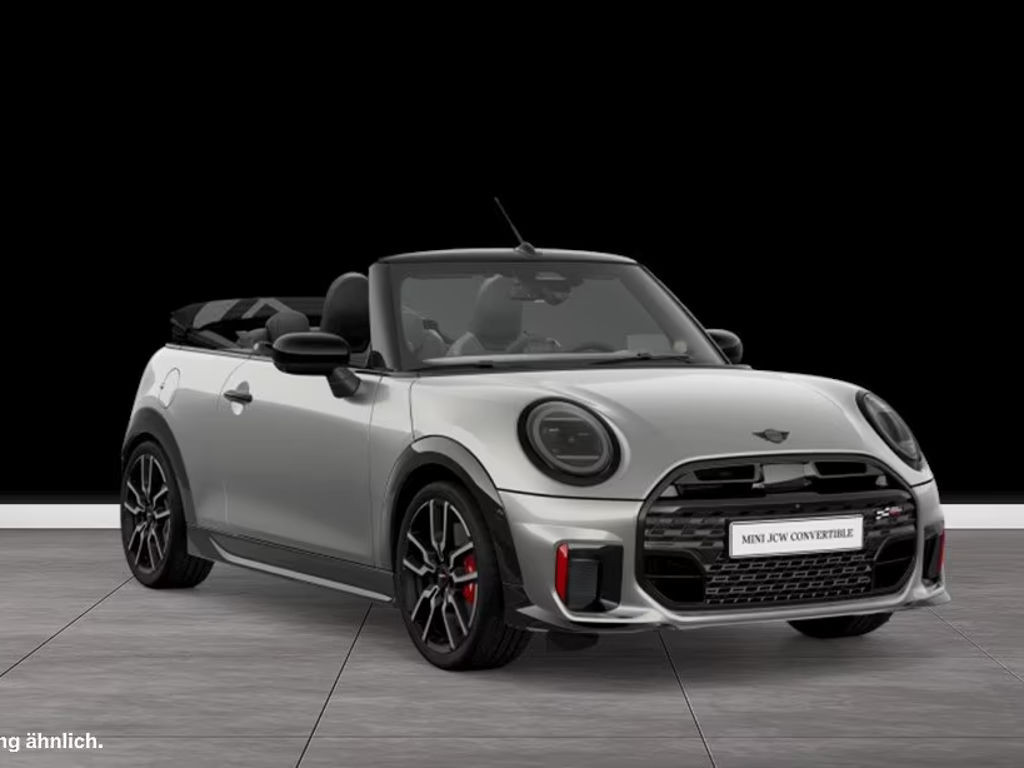 Mini John Cooper Works Cabrio John Cooper Works