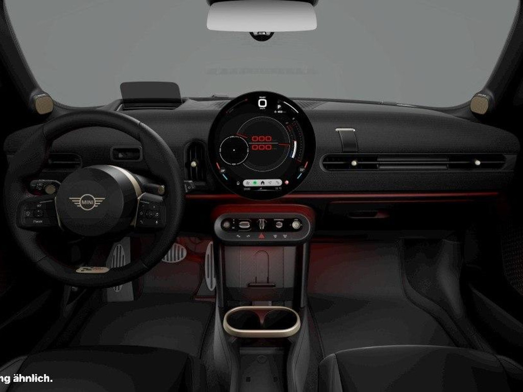 Mini John Cooper Works Cabrio