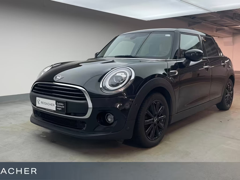Mini One One A 5trg Chilli II,Navi,LED,ParkAss
