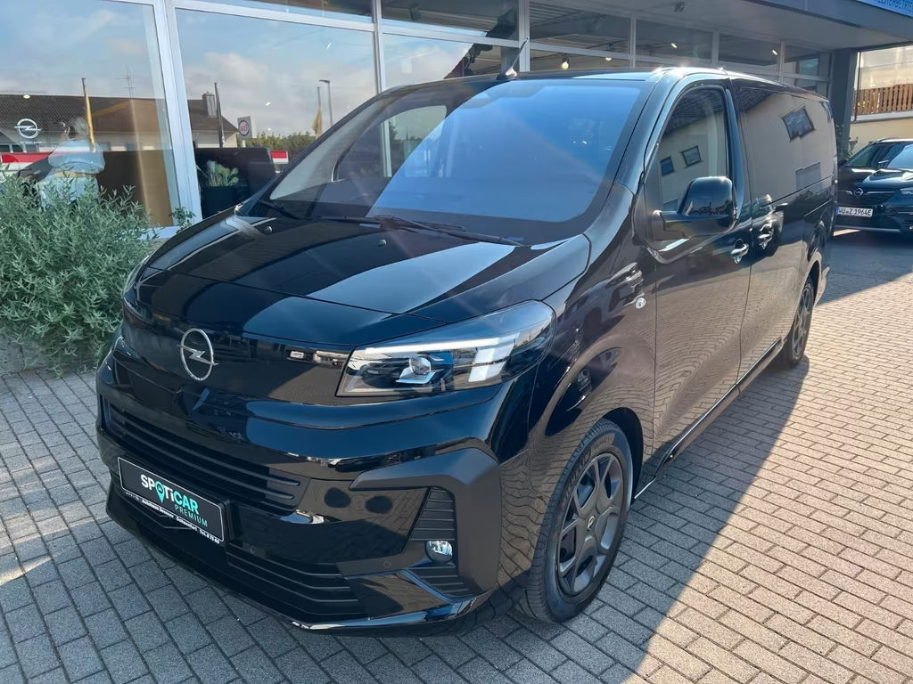 Opel Zafira Life 2,2 XL