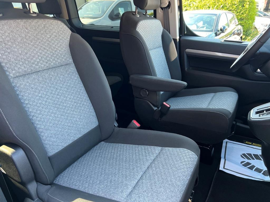 Opel Zafira Life