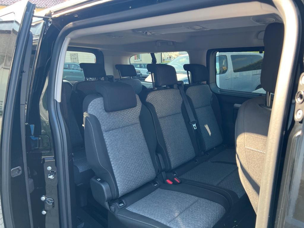 Opel Zafira Life
